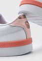 Tenis Lifestyle Blanco-Palo Rosa-Oro Rosa Puma Jade Renew de Puma
