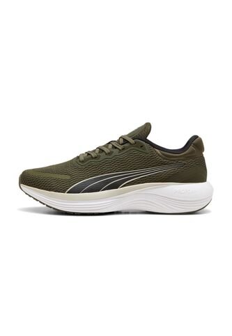 Tenis Deportivos Scend Pro Original Marca Puma Verde Hombre Puma