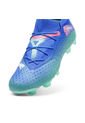 Guayos Puma Mujer Future 7 Ultimate Fg/Ag- Azul-verde de Puma