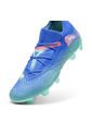 Guayos Puma Hombre Future 7 Ultimate- Azul-verde de Puma