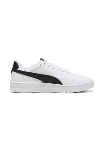 Tenis Deportivos Puma Court Lally Wns Blanco Para Mujer Puma
