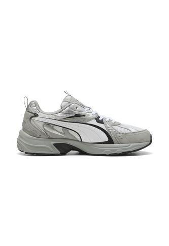 Tenis Deportivos Puma Milenio Tech Original Gris Para Hombre Puma