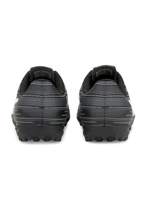 Tennis Guayos Puma Para Niño Rapido Iii Tt Jr Negro