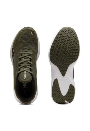 Tenis Deportivos Scend Pro Original Marca Puma Verde Hombre