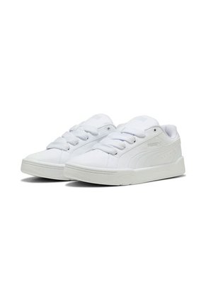 Tenis Deportivos Park Marca Puma Original Blanco Hombre