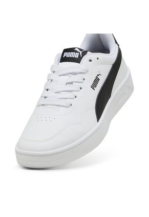 Tenis Deportivos Puma Court Lally Wns Blanco Para Mujer