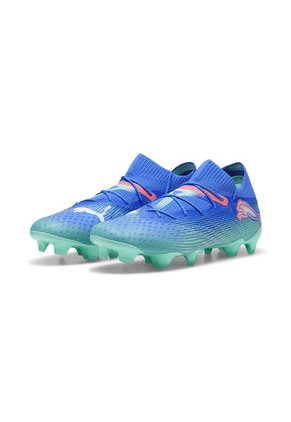 Guayos Puma Hombre Future 7 Ultimate- Azul-verde