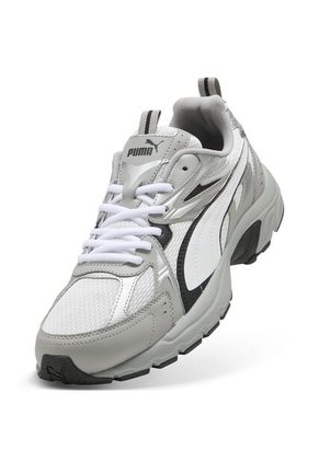Tenis Deportivos Puma Milenio Tech Original Gris Para Hombre