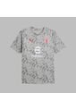 Camiseta Puma Hombre Prepartido Ac Milan -Gris de Puma