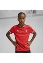 Camiseta Puma Kids Local De Portugal 2025 Rojo de Puma