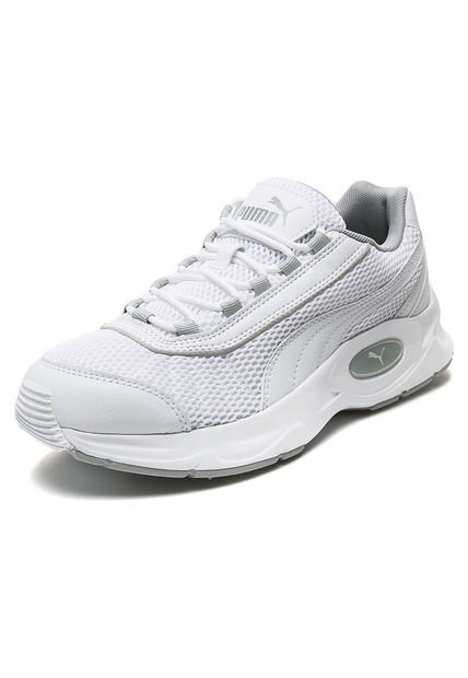 Tenis Lifestyle Blanco Puma Nucleus