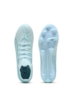 Guayos Puma Mujer Ultra 5 Match+ Light Up FG/AG Azul