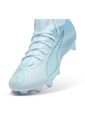 Guayos Puma Mujer Ultra 5 Match+ Light Up FG/AG Azul de Puma