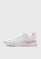 Tenis Lifestyle Blanco-Rosa-Palo Rosa Puma Anzarun Lite de Puma