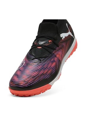 Guayos Puma Hombre Future 8 Match Tt Negro-Multicolor