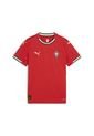 Camiseta Puma Kids Local De Portugal 2025 Rojo de Puma