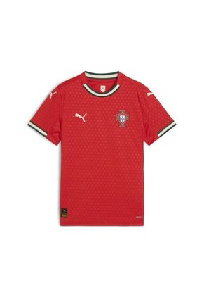 Camiseta Puma Kids Local De Portugal 2025 Rojo