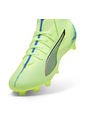 Guayos Puma Mujer Ultra 5 Match Fg/ag- Verde-Azul de Puma