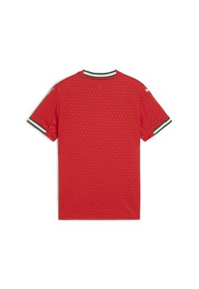 Camiseta Puma Kids Local De Portugal 2025 Rojo