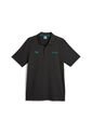 Camisa Tipo Polo Puma Mapf1 Cloudspun Original Negro Hombre de Puma