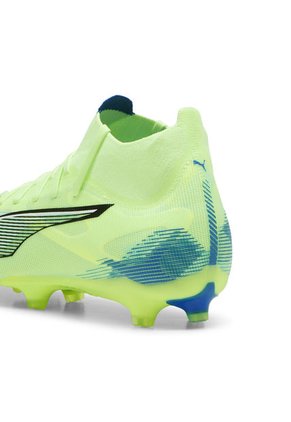 Guayos Puma Mujer Ultra 5 Match Fg/ag- Verde-Azul