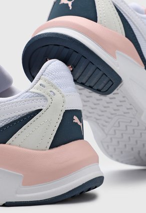 Tenis Lifestyle Beige-Blanco-Rosa Puma X-Ray Speed Lite