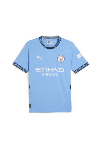 Camiseta Puma Hombre Manchester City 24/25- Azul Puma