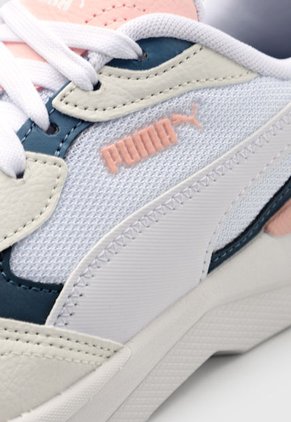 Tenis Lifestyle Beige-Blanco-Rosa Puma X-Ray Speed Lite