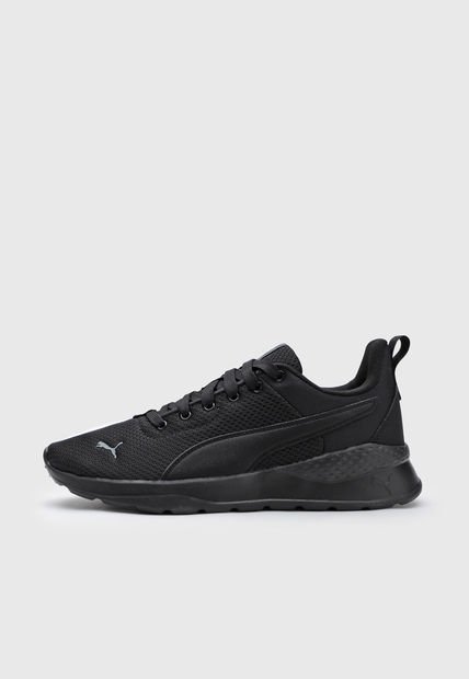 Tenis Lifestyle Negro-Gris Puma Anzarun Lite
