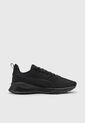 Tenis Lifestyle Negro-Gris Puma Anzarun Lite de Puma