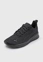 Tenis Lifestyle Negro-Gris Puma Anzarun Lite de Puma