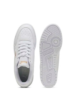 Tenis Deportivos Puma Originales Shuffle Blanco Hombre