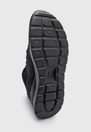 Tenis Lifestyle Negro-Gris Puma Anzarun Lite