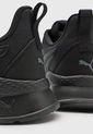Tenis Lifestyle Negro-Gris Puma Anzarun Lite de Puma