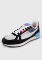 Tenis Lifestyle Negro-Blanco-Azul Puma Graviton Pro de Puma