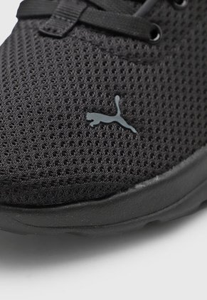 Tenis Lifestyle Negro-Gris Puma Anzarun Lite