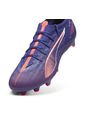 Guayos Puma Hombre  Ultra 5 Pro - Morado-Salmon de Puma