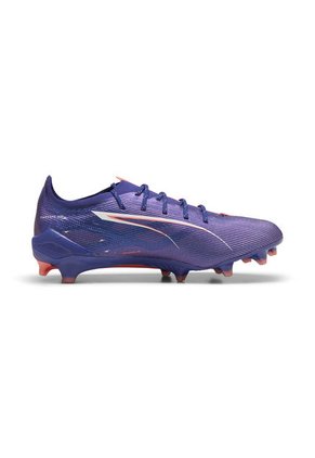 Guayos Puma Mujer Ultra 5 Ultimate Fg- Morado-Salmon