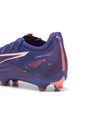 Guayos Puma Hombre  Ultra 5 Pro - Morado-Salmon de Puma