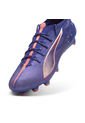 Guayos Puma Mujer Ultra 5 Ultimate Fg- Morado-Salmon de Puma