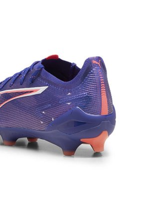 Guayos Puma Mujer Ultra 5 Ultimate Fg- Morado-Salmon