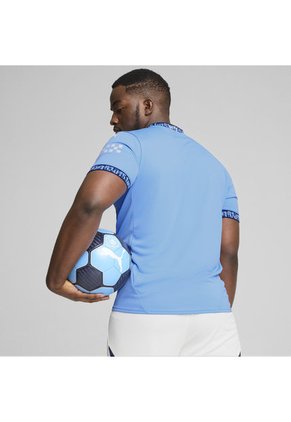 Camiseta Puma Hombre Manchester City 24/25- Azul