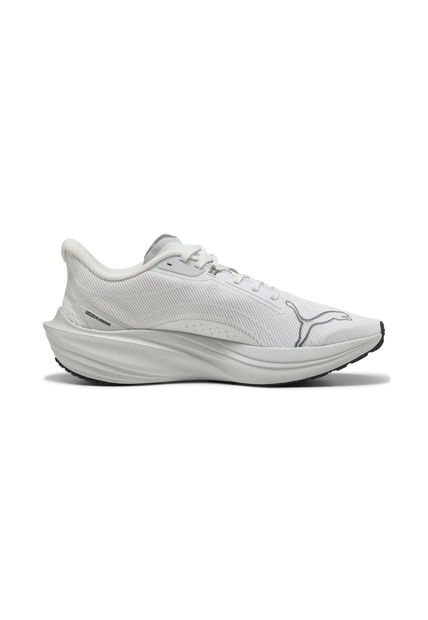 Tenis Zapatillas Marca Puma Darter Pro Original Gris Hombre