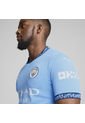Camiseta Puma Hombre Manchester City 24/25- Azul de Puma