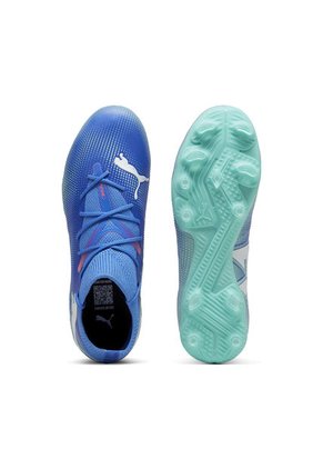 Guayos Puma Mujer Future 7 Match Fg/Ag - Azul