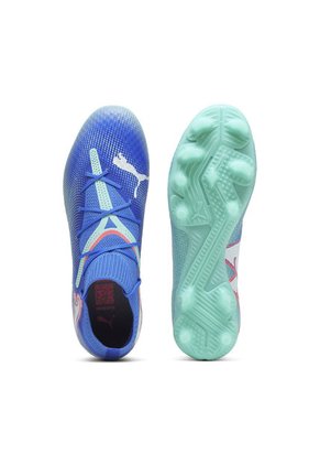 Guayos Puma Hombre Future 7 Pro- Azul-verde