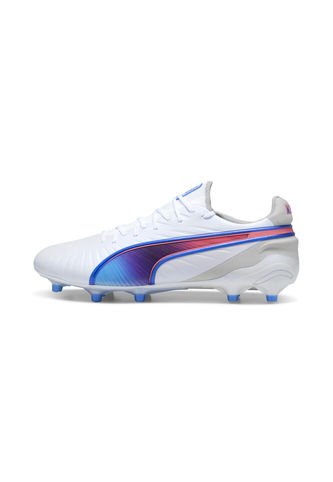 Guayos Puma Hombre King Ultimate - Blanco Puma