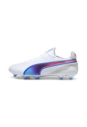 Guayos Puma Hombre King Ultimate - Blanco