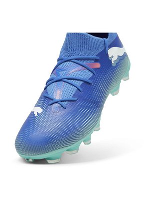 Guayos Puma Mujer Future 7 Match Fg/Ag - Azul