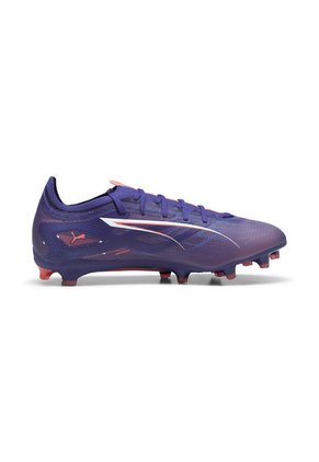 Guayos Puma Mujer Ultra 5 Match Fg/Ag- Morado-Salmon
